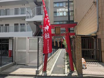 LIFE SPACE SHINTOの室内の写真