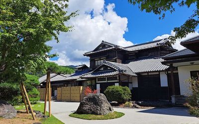 豊門会館正面 - 豊門会館(豊門ラウンジ) 築100年以上の文化財レンタルスペースの外観の写真