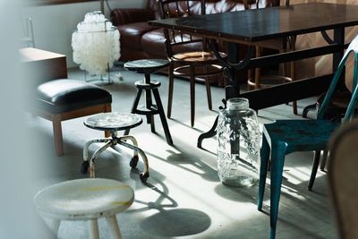 shucof（シュコフ）神楽坂 屋上（事前申請で無料）+自然光スタジオ SETの室内の写真