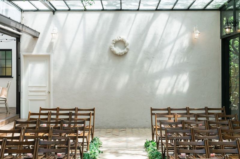 歴史邸宅　旧石丸邸ガーデンテラス広尾 - 旧石丸邸ガーデンテラス広尾