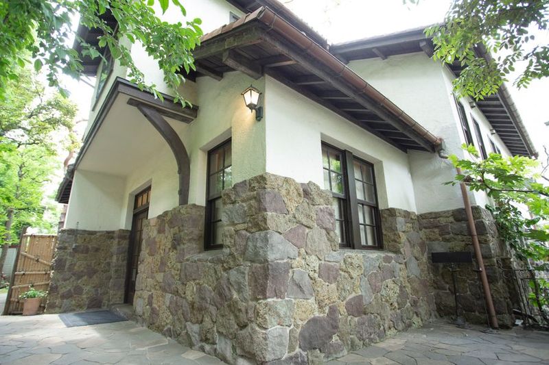 歴史邸宅　旧石丸邸ガーデンテラス広尾 - 旧石丸邸ガーデンテラス広尾