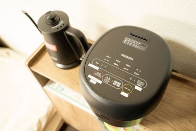 M233太閤通駅近＆繁華街名古屋駅エリアから1駅＆最大3人 M264名古屋駅1駅＆最寄り駅太閤通駅徒歩2分最大3人の室内の写真