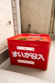M233太閤通駅近＆繁華街名古屋駅エリアから1駅＆最大3人 M264名古屋駅1駅＆最寄り駅太閤通駅徒歩2分最大3人の室内の写真