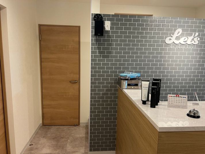 【駅近完全個室No.2】理美容師さんの為のレンタルスペース!! - セジュール金山