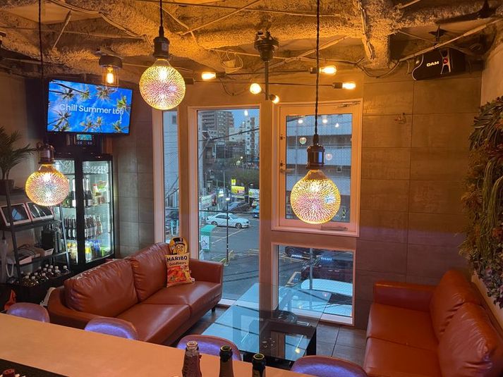 屋上BBQスペース - Rooftop Bar Noroshi（狼煙）