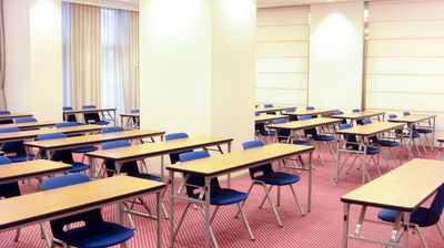 2つのスペースが一つに！「スイートピー3+4」は、広々とした空間で様々な用途にご使用いただけます♪ - ハートンホテル東品川