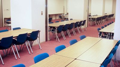 「スイートピー1+2+3+4」は当会場内で最も広い、様々なニーズに合わせてご活用いただける会場でございます！ - ハートンホテル東品川
