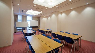 りんかい線品川シーサイド駅より徒歩約1分の好立地！セミナーなどに便利なレンタルスペース「スイートピー4」です！ - ハートンホテル東品川