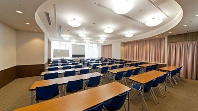りんかい線品川シーサイド駅より徒歩約1分！最大100名様収容可能な「シーガル」をセミナー・展示会など様々な用途にご活用ください！ - ハートンホテル東品川