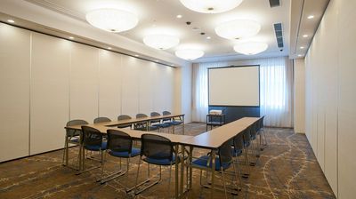 地下鉄御堂筋線中津駅から徒歩二分の好立地！研修・展示会にも使えるスペース！ - ハートンホール北梅田