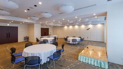 地下鉄御堂筋線中津駅より徒歩２分！パーティーや展示会などにもおすすめな広々スペース！ - ハートンホール北梅田