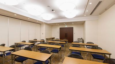 地下鉄御堂筋線中津駅から徒歩2分！最大収容40名様で会議室などにオススメ！！ - ハートンホール北梅田