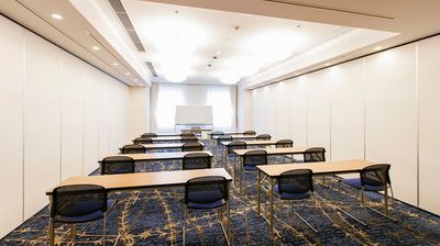 駅チカで集客力抜群！「あさぎ2」をぜひ、セミナー・展示会などにご活用ください！ - ハートンホール北梅田