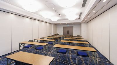 地下鉄御堂筋線中津駅から徒歩二分！研修・展示会にも便利なレンタルスペース！ - ハートンホール北梅田