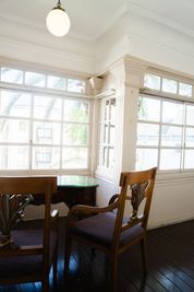 2Fサンルームとなります✨ - 北野異人館（北野メディウム邸） 北野異人館【北野メディウム邸】｜2階サンルーム貸✨撮影利用📸の室内の写真