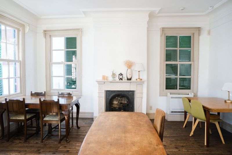 北野異人館【北野メディウム邸】｜2階ラウンジルーム🎨撮影📸 - 北野異人館（北野メディウム邸）