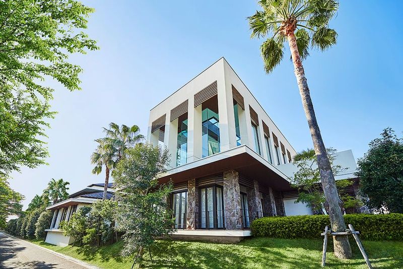 プルメリア（会議会場） - ザ・ミーツマリーナテラス