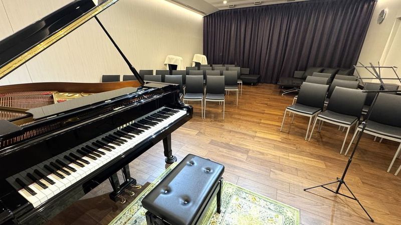 001号室 - TIME SHARING 代々木八幡 フェストザール