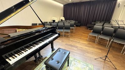 【演奏会のご利用も可能です！】 - TIME SHARING 代々木八幡 フェストザール 001号室の室内の写真