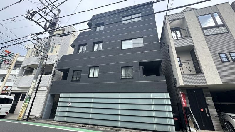 001号室 - TIME SHARING 代々木八幡 フェストザール