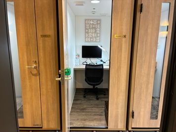 H¹T京都駅前 ROOM L 10の室内の写真