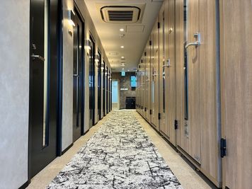 H¹T京都駅前 ROOM W 07の室内の写真