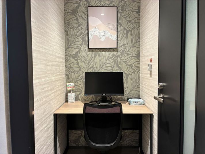 H¹T京都駅前 ROOM W 08の室内の写真