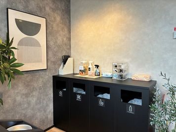 H¹T京都駅前 ROOM L 14の室内の写真