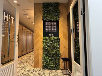 H¹T京都駅前 ROOM L 14の室内の写真