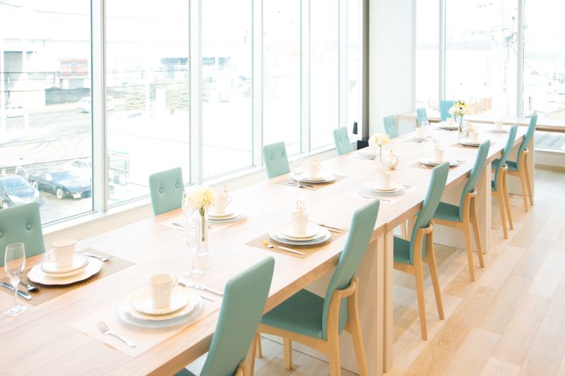 キッチン＆コミュ＆カフェ(10) - カンティーナ～「集いの場」～