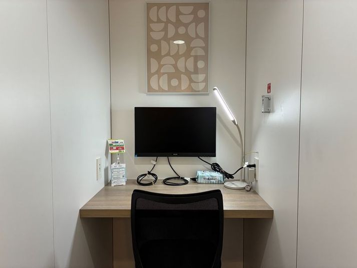 H¹T京都駅前 ROOM L 19の室内の写真
