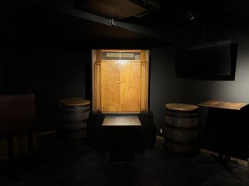 最高級巨大スピーカー完備の音響環境 - 歌舞伎町同エリア最大級パーティー会場 歌舞伎町最大級パーティー・バー・クラブ貸し会場の設備の写真