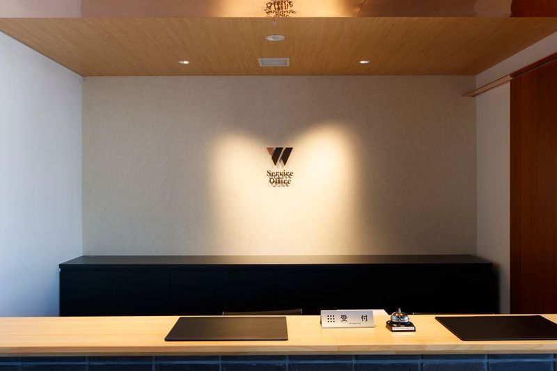 サービスオフィスW京都駅前 オープン席①(1名) - ServiceOffice W (ダブル)京都駅前