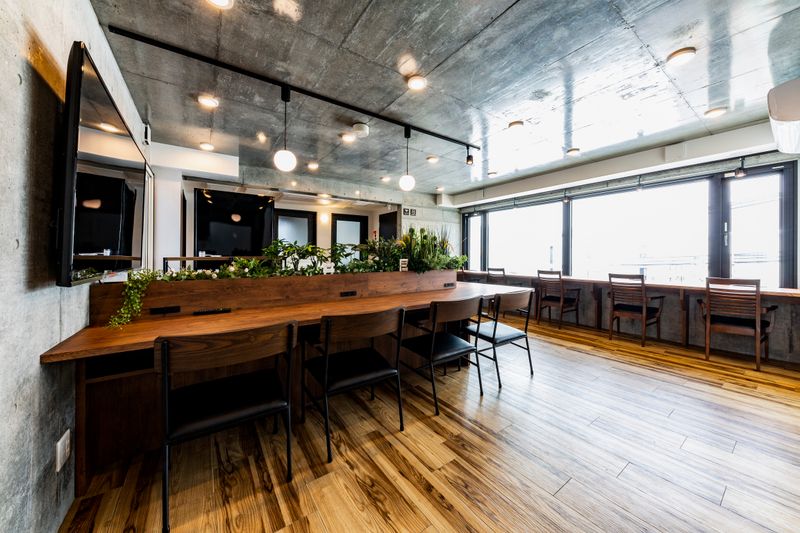 キッチン＆コミュ＆カフェ(20) - カンティーナ～「集いの場」～