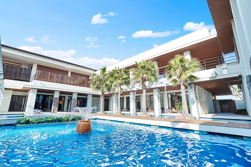 プルメリア（パーティー会場） - ザ・ミーツマリーナテラス