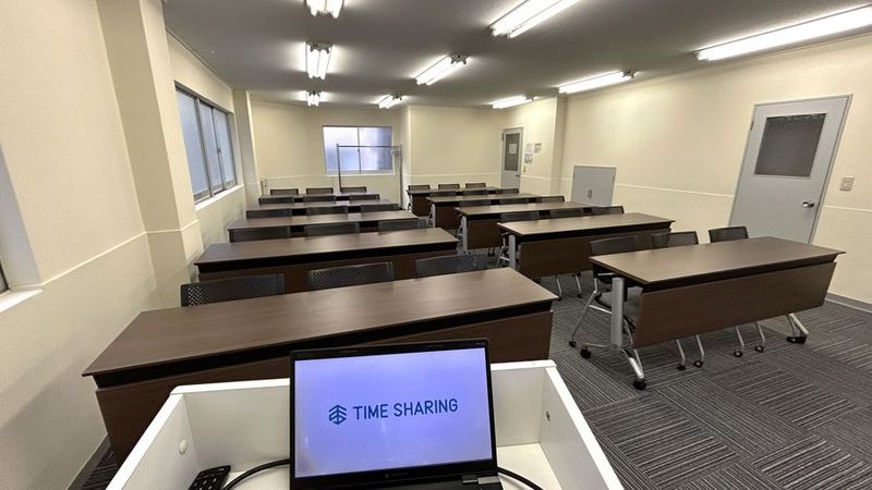 2階 - TIME SHARING 新橋 かにえビル