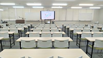 リロの会議室　池袋駅東口　ぬかりやビル リロの会議室　池袋駅東口　ぬかりやビル4階会議室の室内の写真