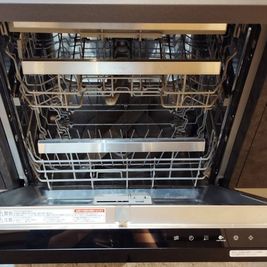 食洗機は大容量タイプです。 - 【日本橋 イエスキッチン パーティースペース】の室内の写真