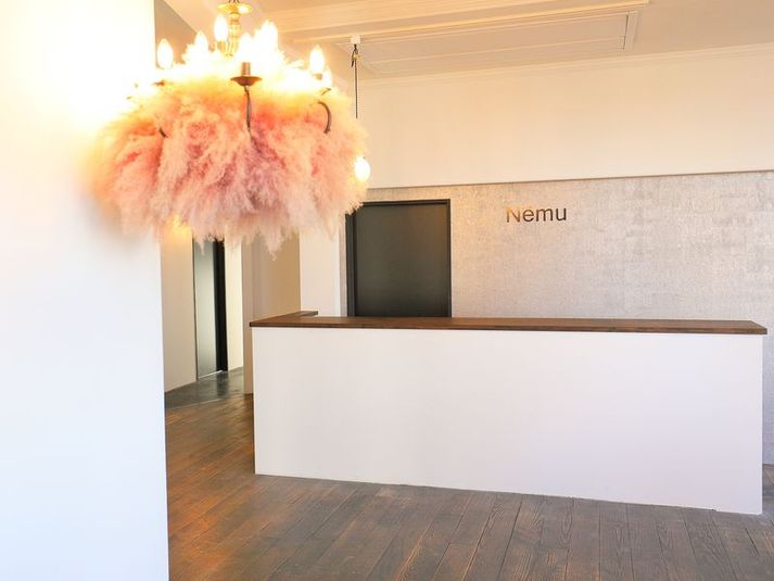 ビューティシェアサロンNemu(ネーム) - シェアサロンNemu(ネーム)