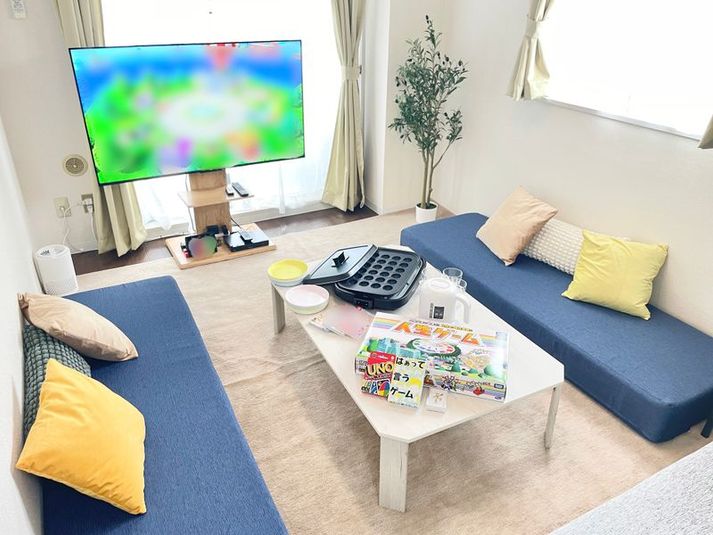U-ROOM立川３ U-ROOM立川３　立川駅チカのレンタルスペースの室内の写真