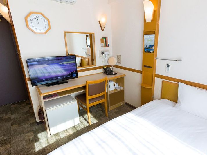 シングル - 東横INN中部国際空港1