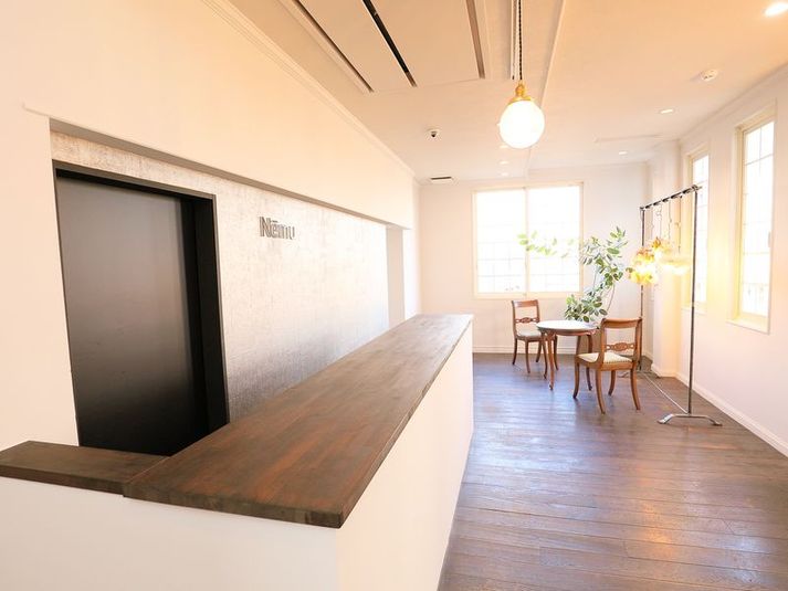 ビューティシェアサロンNemu(ネーム) - シェアサロンNemu(ネーム)