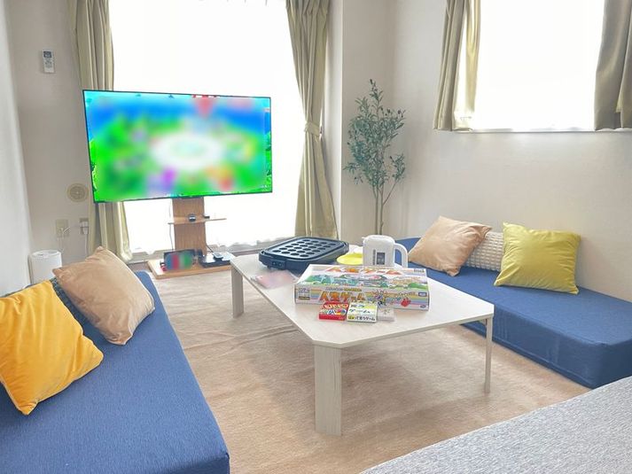 U-ROOM立川３　立川駅チカのレンタルスペース - U-ROOM立川３