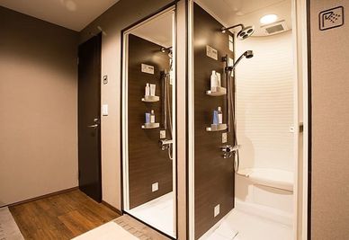 データフィットネス六本木 レンタルジム＆ワーキングスペースの室内の写真