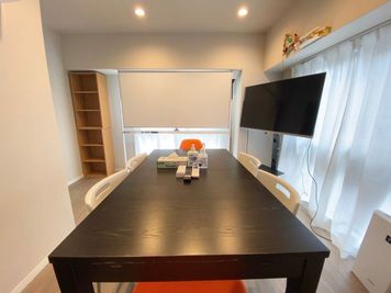 オアシス渋谷の室内の写真