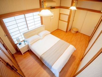 Makoto古民家-神谷苑 神谷苑の室内の写真