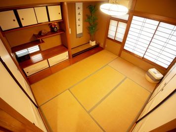 Makoto古民家-神谷苑 神谷苑の室内の写真