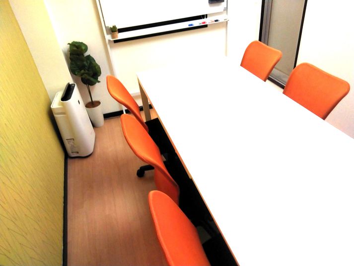 お気軽会議室JR京橋駅最も駅近く - お気軽会議室JR京橋駅徒歩１分