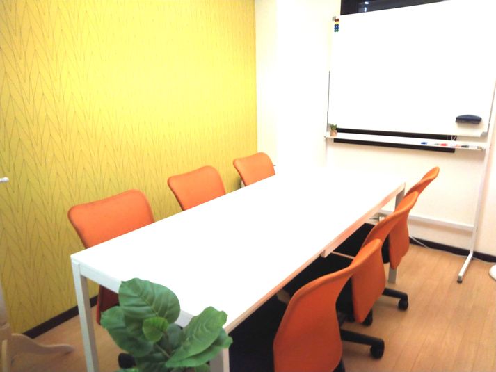 お気軽会議室JR京橋駅最も駅近く - お気軽会議室JR京橋駅徒歩１分