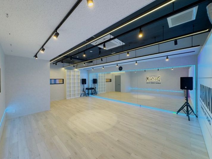 DUBWAY中野　 A スタジオ - Dubwayレンタルダンス中野